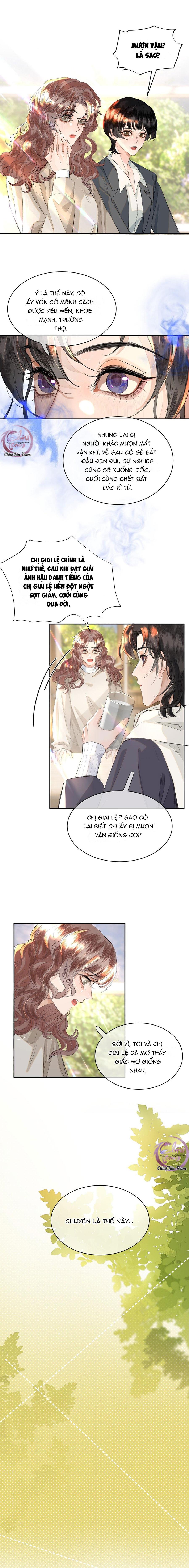 Đọc truyện Không Thể Cưỡng Lại Người Yêu Dính Người - Chapter 36