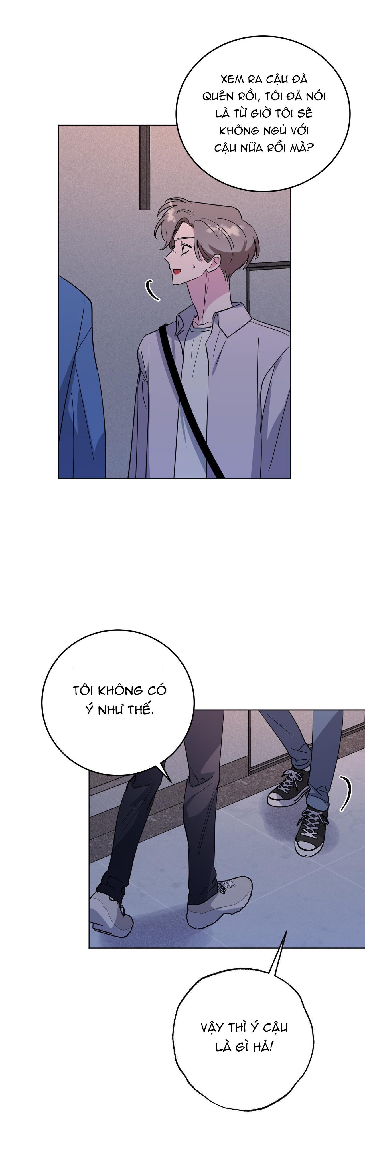 Đọc truyện CẠM BẪY ĐẠI HỌC - Chapter 87