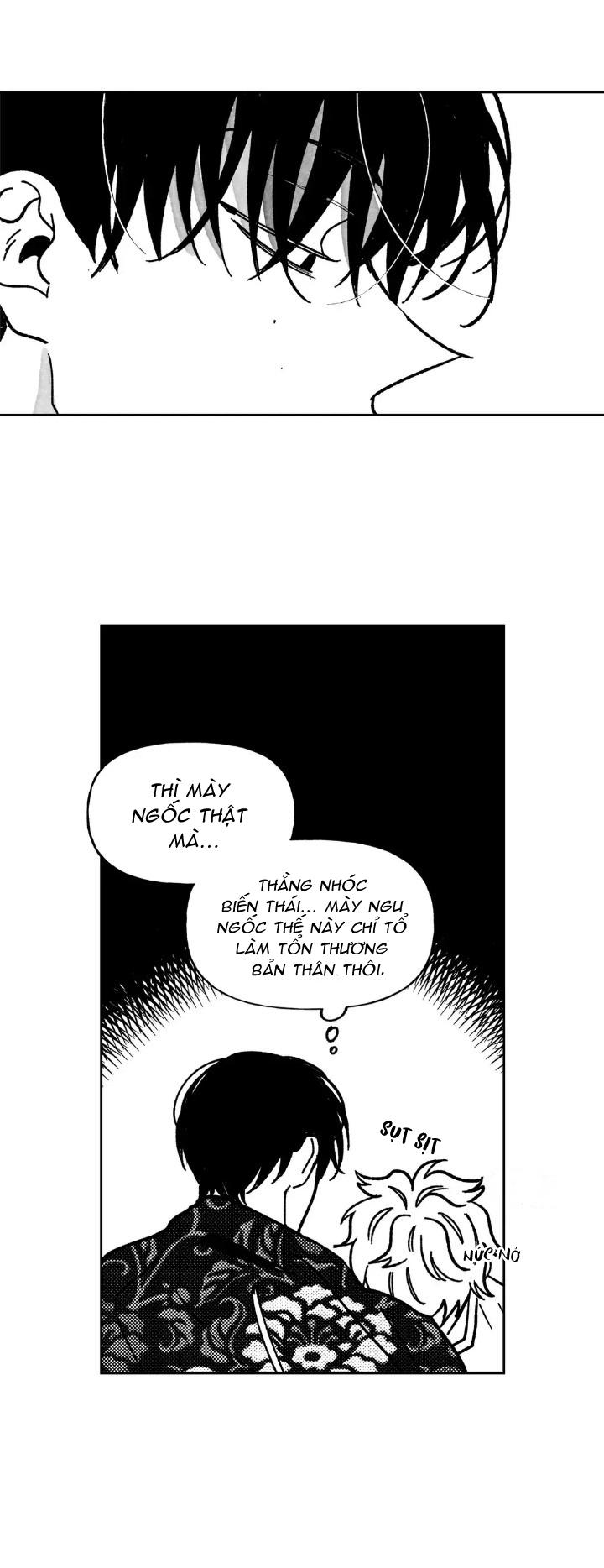 Đọc truyện Yona và Chang-il - Chapter 18