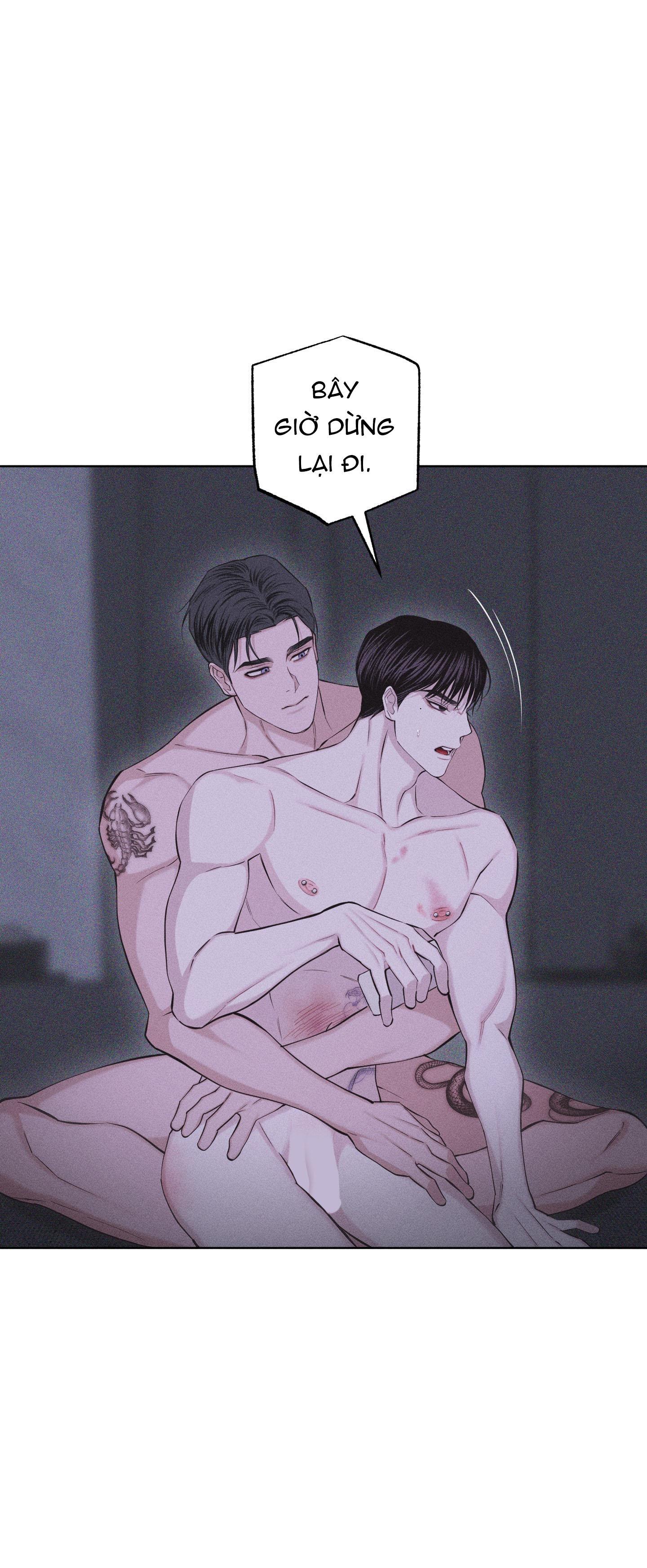 Đọc truyện HÌNH THÁI TÌNH TAN - Chapter 61