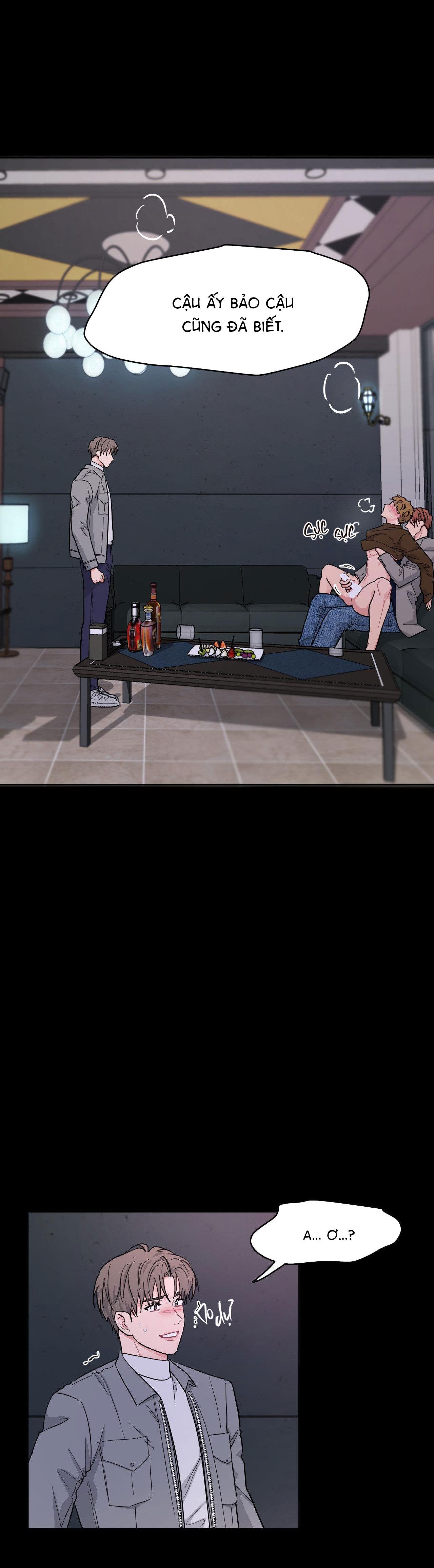 Đọc truyện  Chàng Trai Mỹ Thuật - Chapter 8