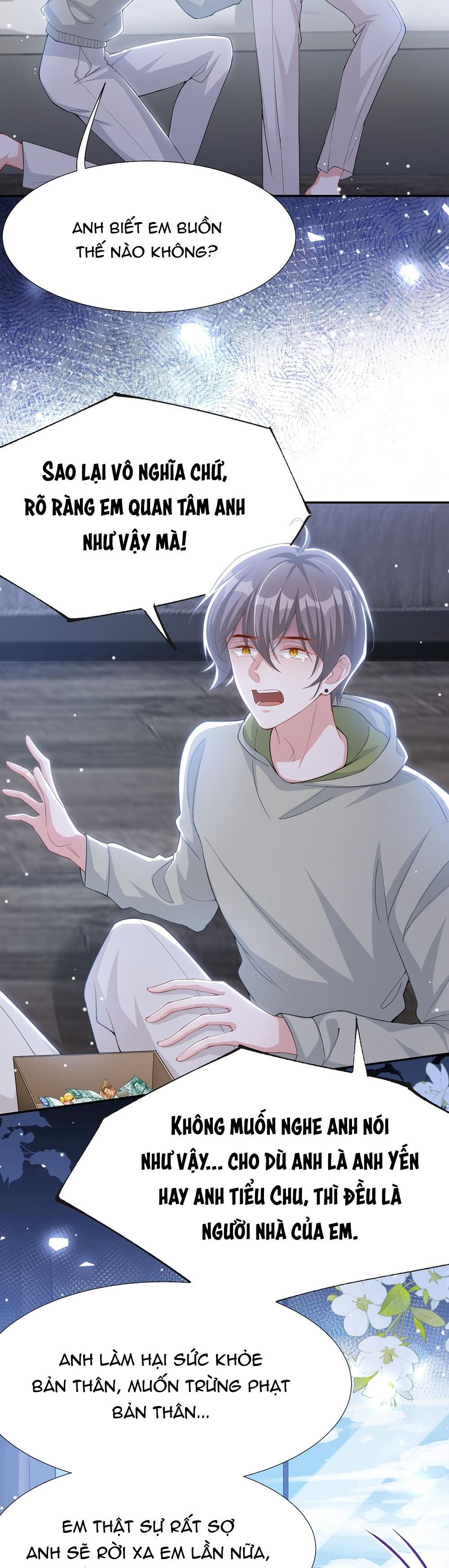 Đọc truyện Quan hệ thế thân - Chapter 143