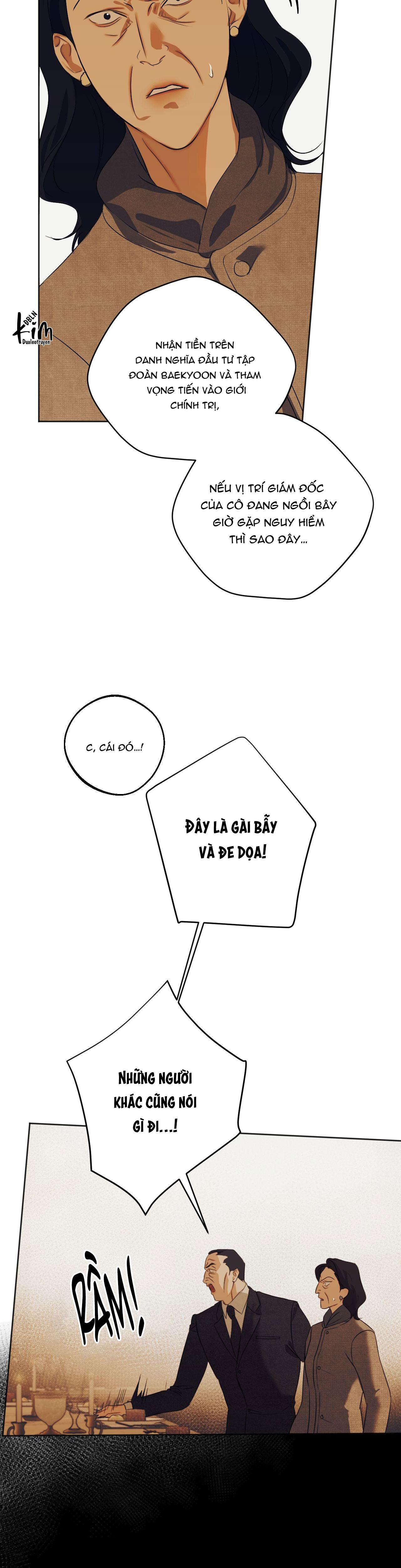 Đọc truyện ÁI TÌNH VÀ DỤC VỌNG - Chapter 43