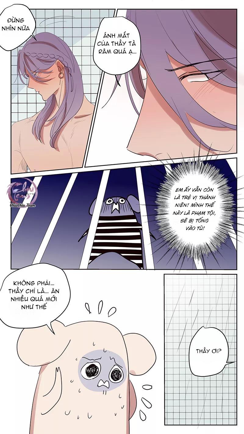 Đọc truyện Ghét Cậu Thích Cậu - Chapter 67