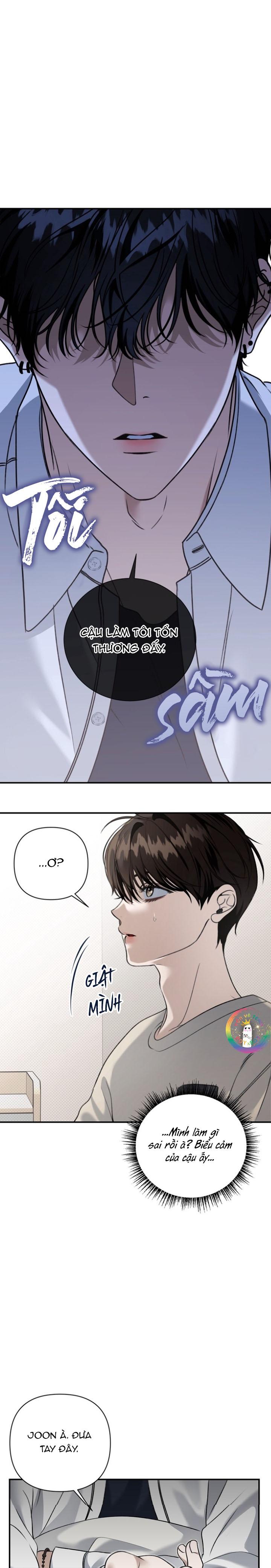 Đọc truyện Eighteen's Bed - Chapter 10