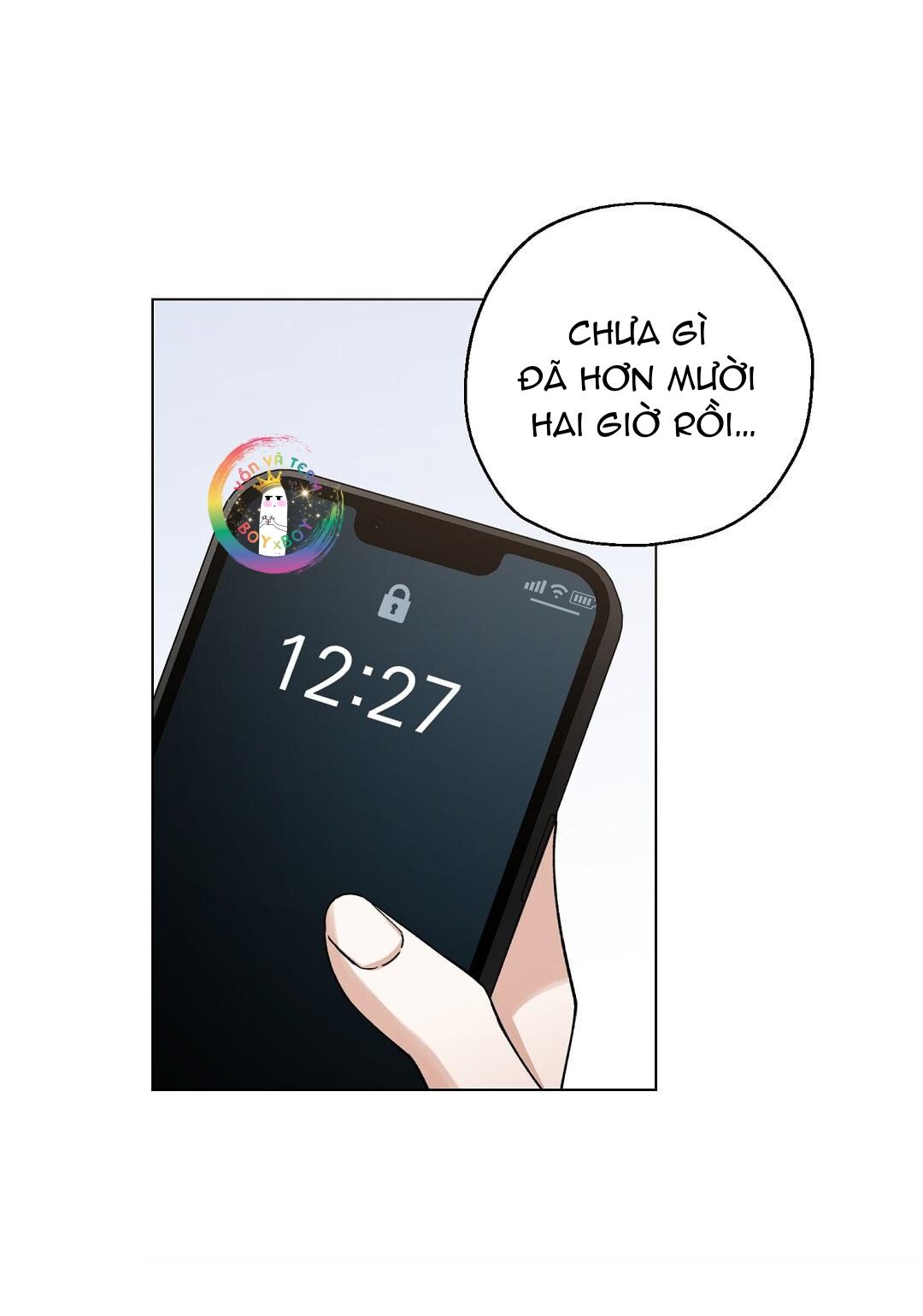 Đọc truyện To The Fans, Not To Me - Chapter 11