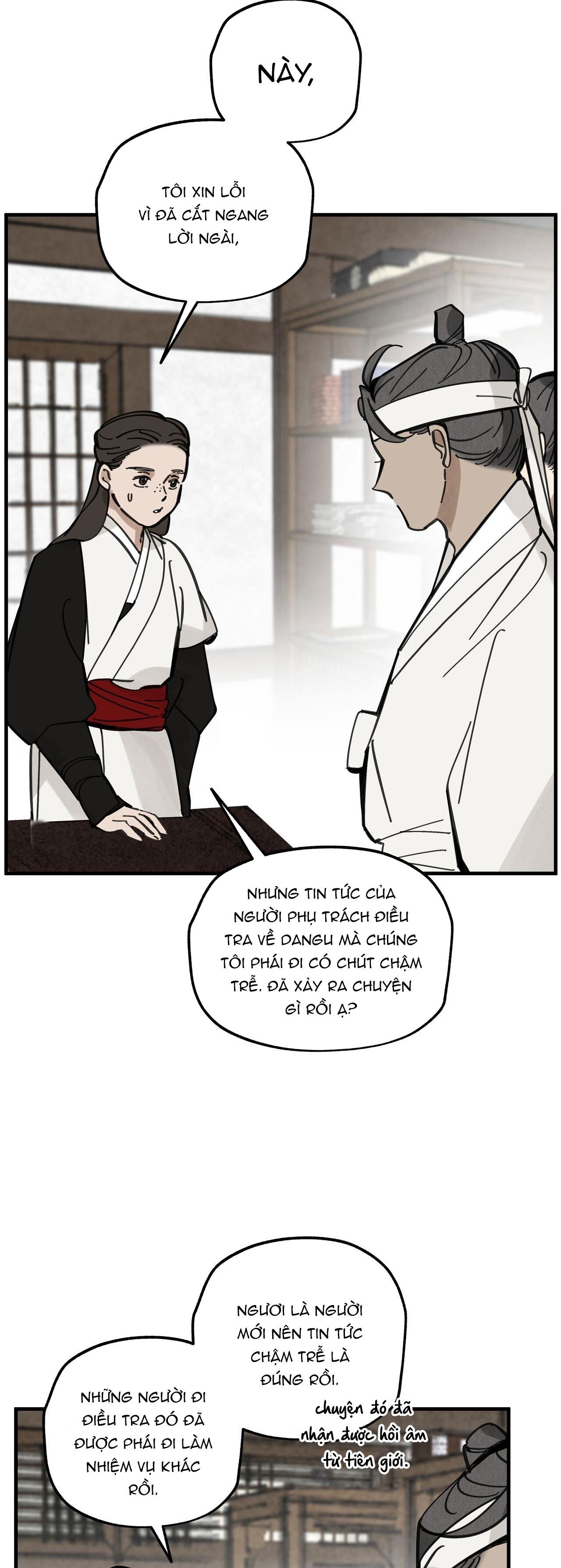 Đọc truyện PALJAE - Chapter 97