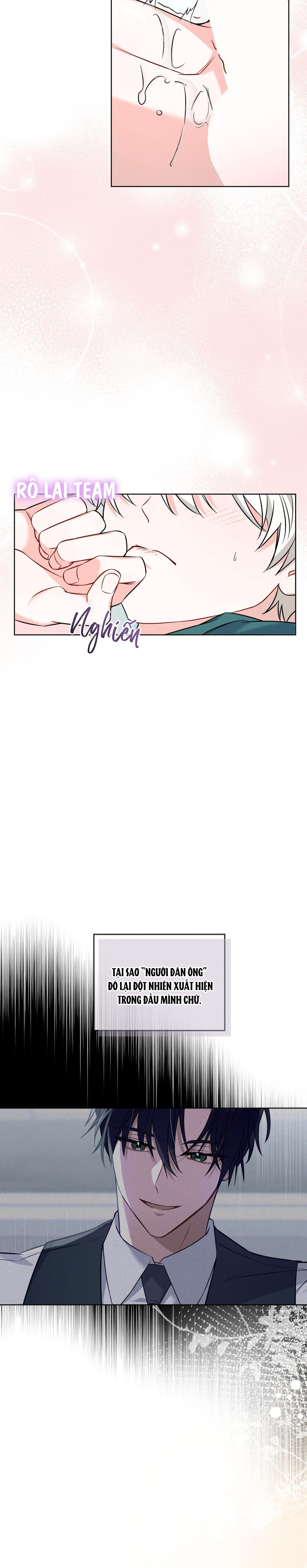 Đọc truyện Drop TIỆM ĐỒ UỐNG CÁO NHỎ - Chapter 6