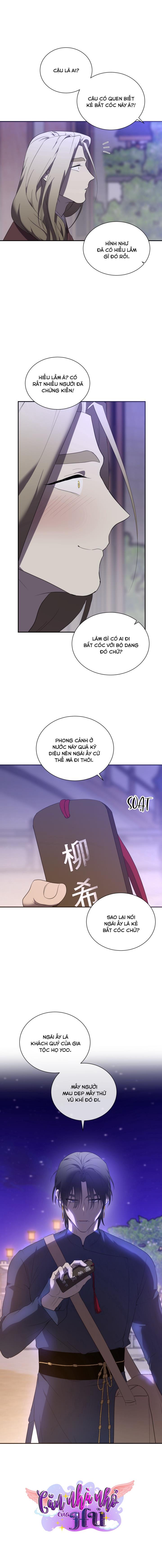 Đọc truyện VIVARIUM - Chapter 53