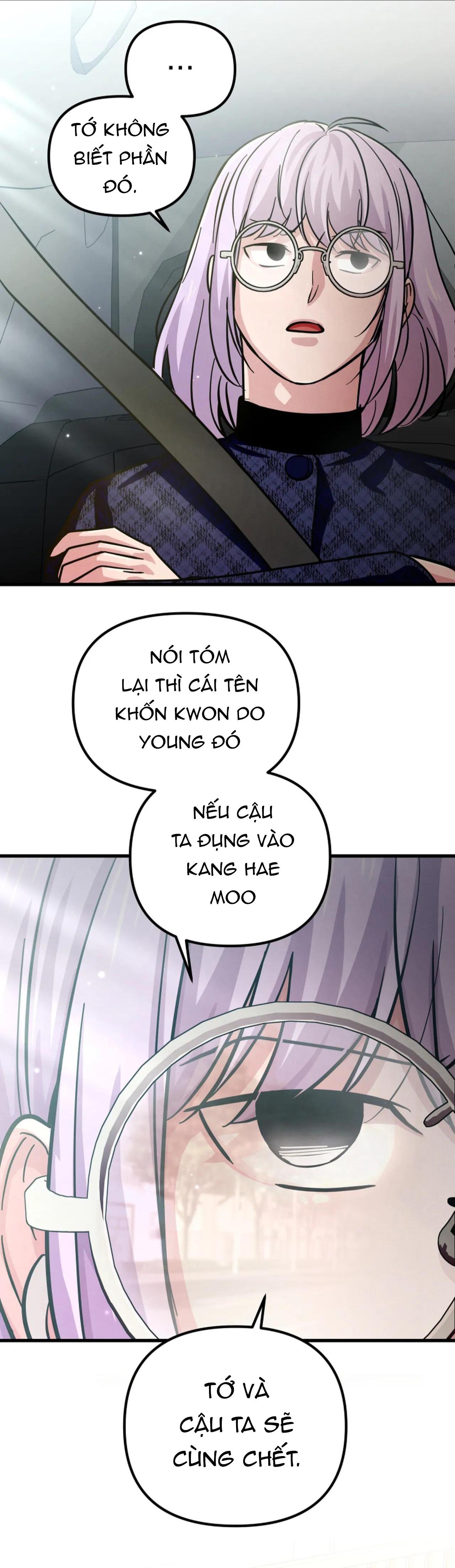 Đọc truyện (NP)NHỮNG NGÀY MÙ SƯƠNG - Chapter 20