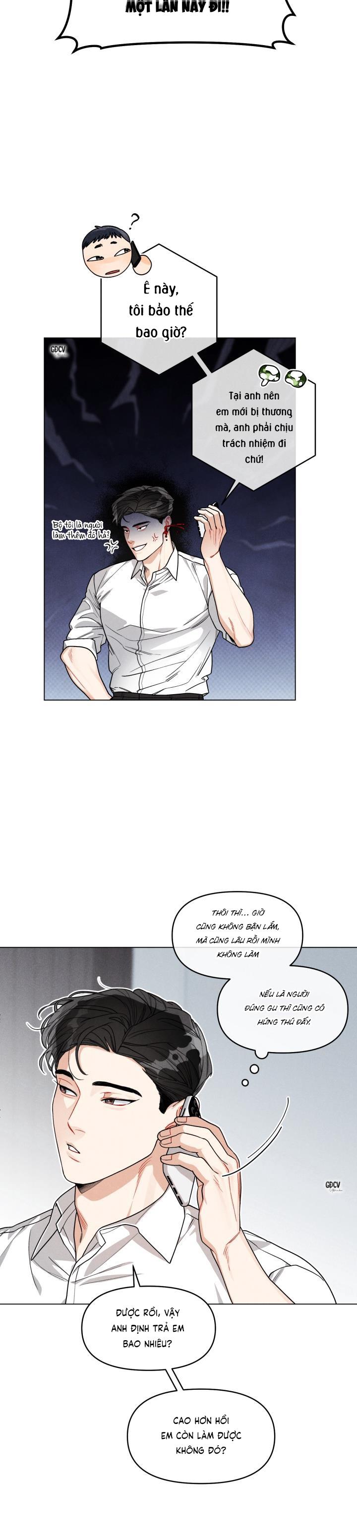 Đọc truyện CUỘC GỌI ẨN DANH - Chapter 1