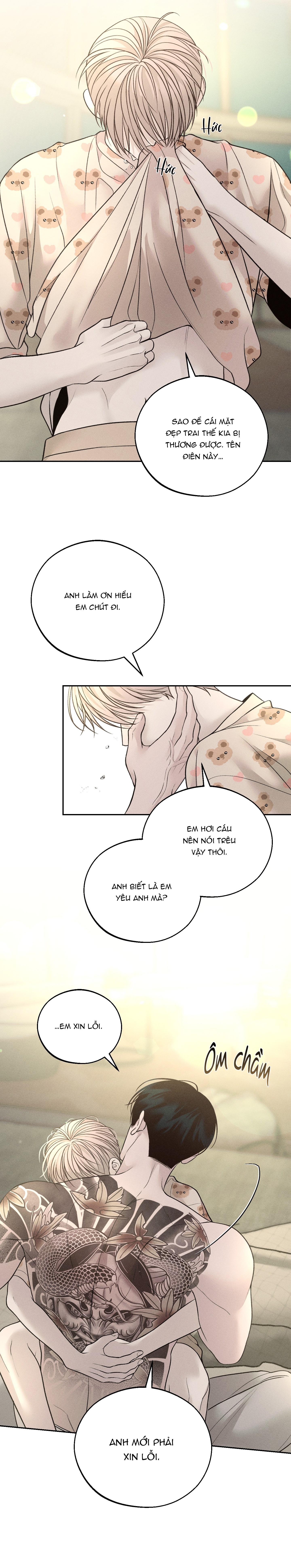 Đọc truyện Máu tràn ly Wageul - Chapter 6