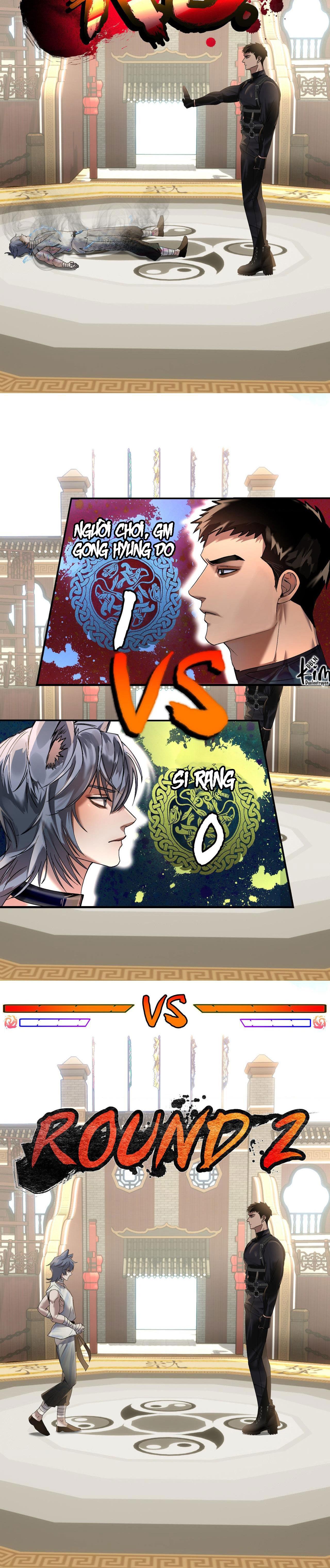Đọc truyện THẾ GIỚI LỖI - Chapter 3