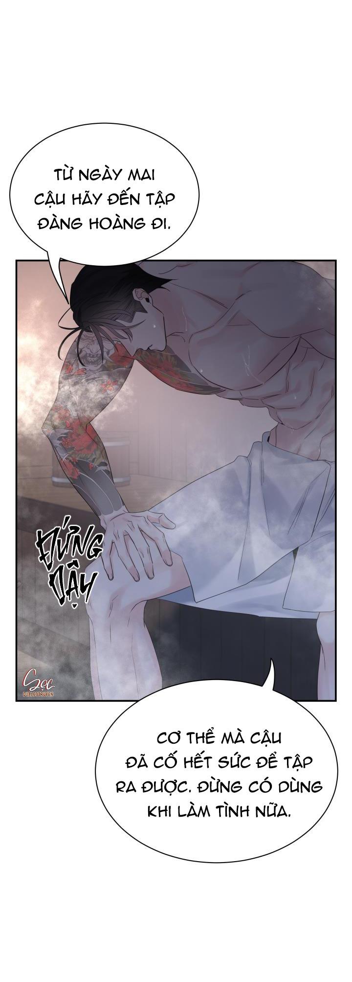 Đọc truyện CƠ CHẾ BẢO VỆ - Chapter 50