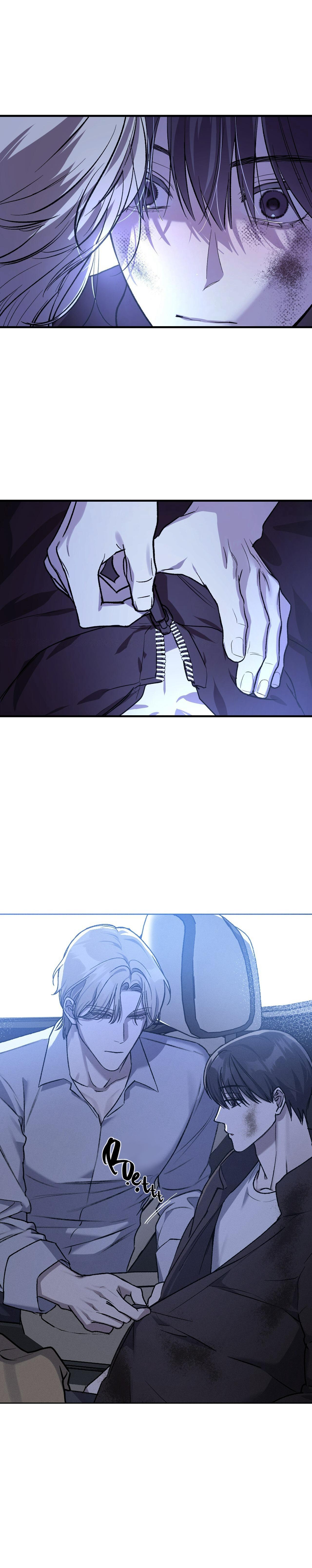 Đọc truyện LÂU ĐÀI EBONY - Chapter 5