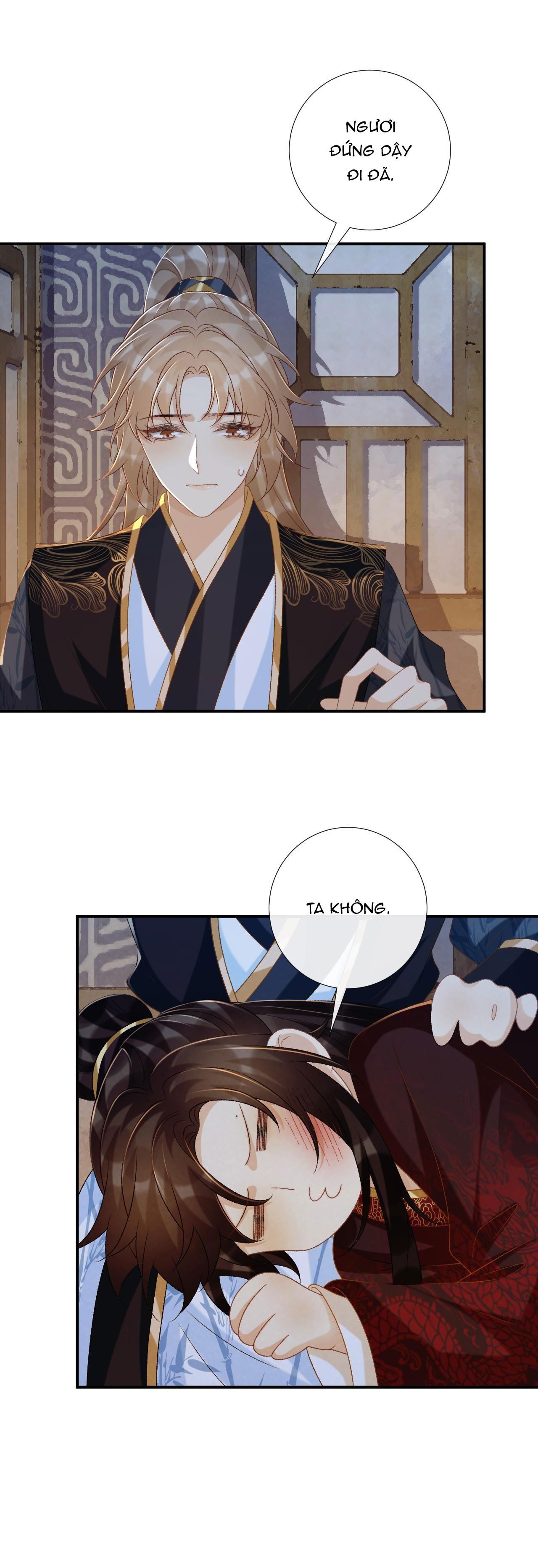 Đọc truyện CẠM BẪY CỦA KẺ BIẾN THÁI - Chapter 83