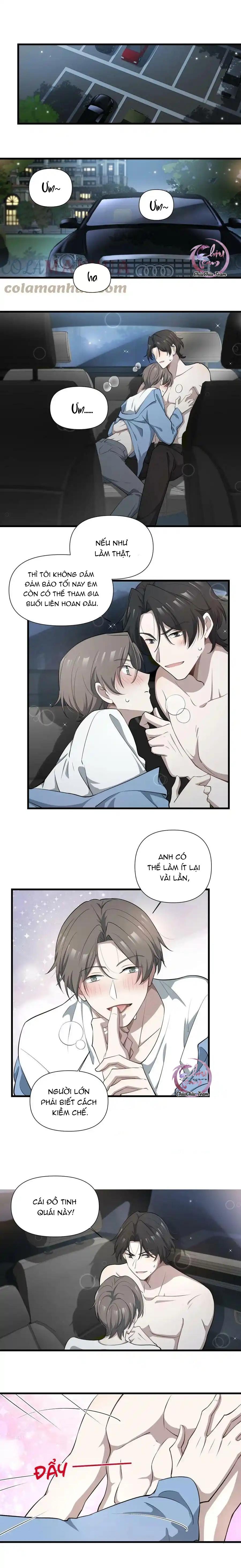 Đọc truyện Công Thức Mỹ Học - Chapter 42