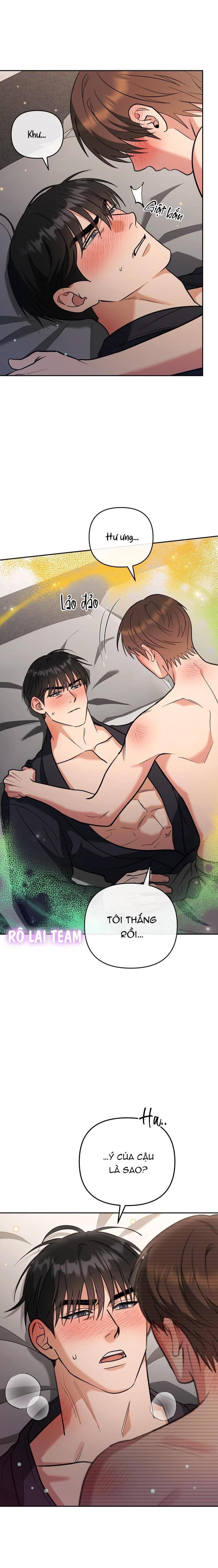 Đọc truyện LÃNG MẠN ĐỪNG LÃNG XẸT - Chapter 14