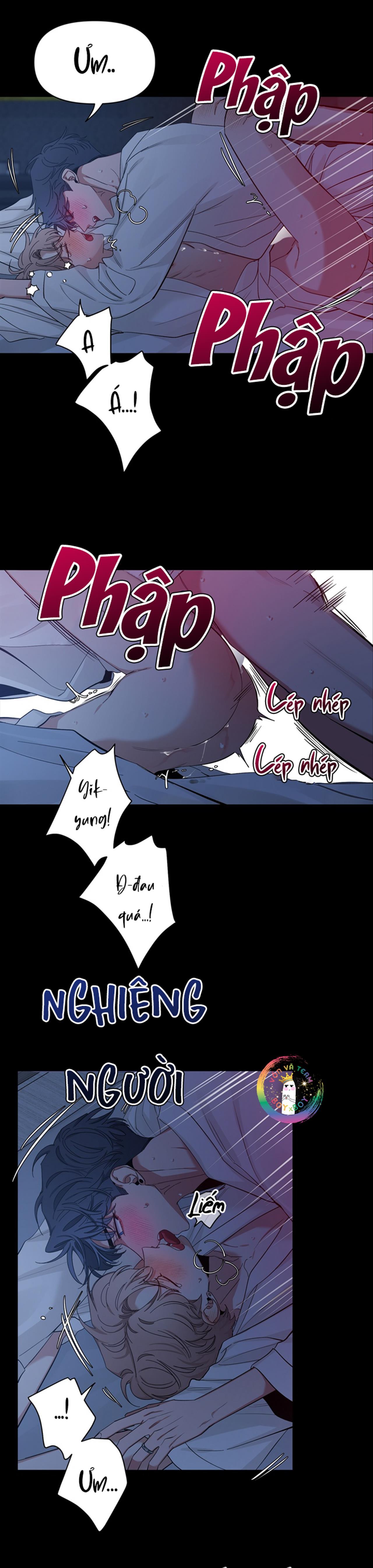 Đọc truyện SKETCH - Chapter 56