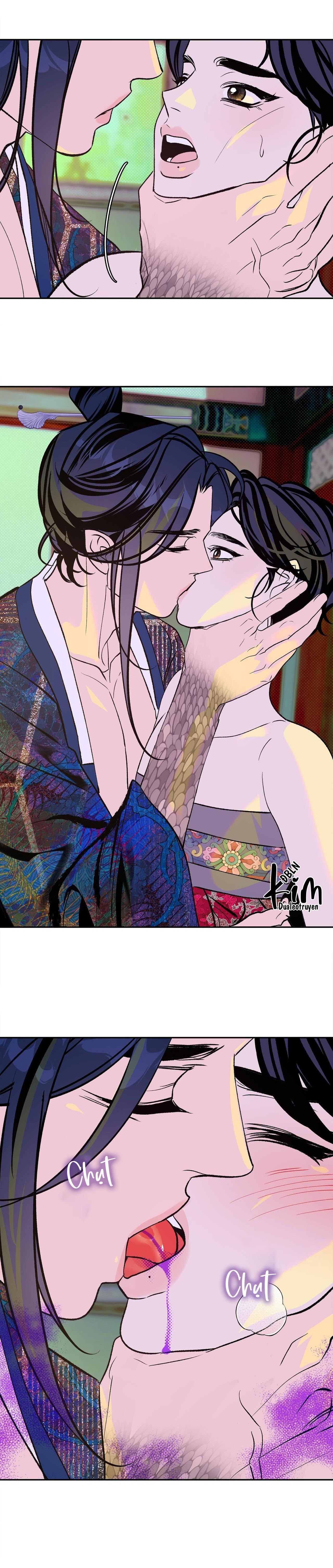 Đọc truyện SERIES BACK STAGE - Chapter 6.1