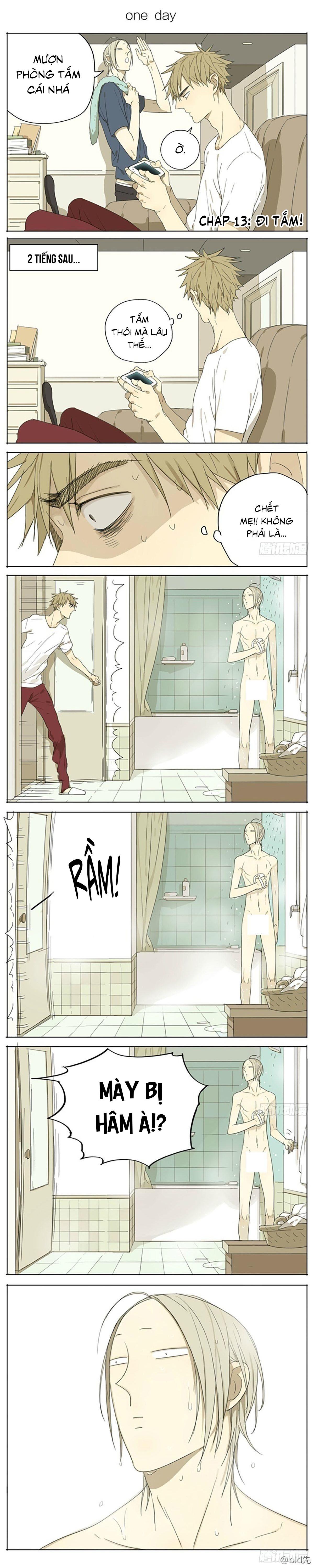 Đọc truyện 19 days - Chapter 13