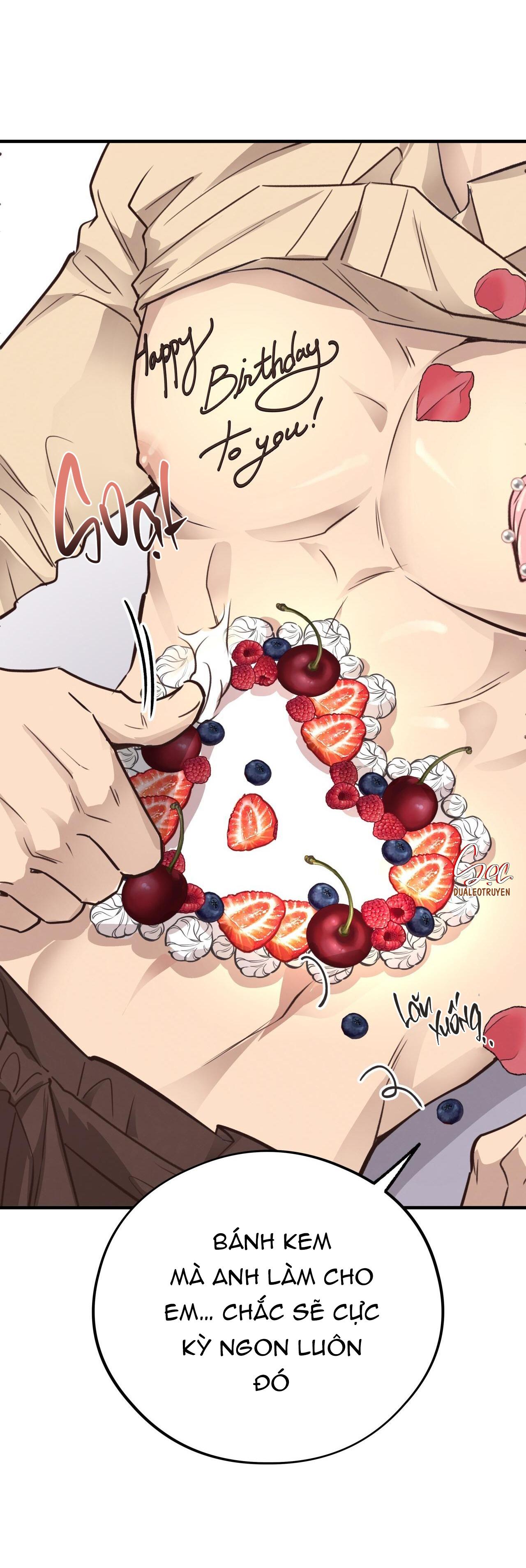 Đọc truyện HONEY BEAR - Chapter 33