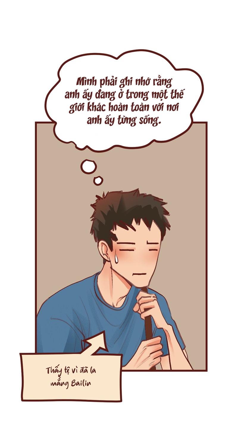 Đọc truyện BAILIN AND LIYUN ( NEW SS ) - Chapter 51