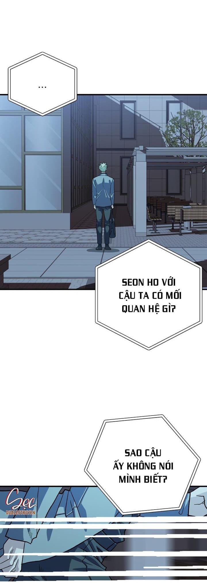 Đọc truyện CÓ TIN VÀO TÍNH BẢN ÁC KHÔNG ? - Chapter 33