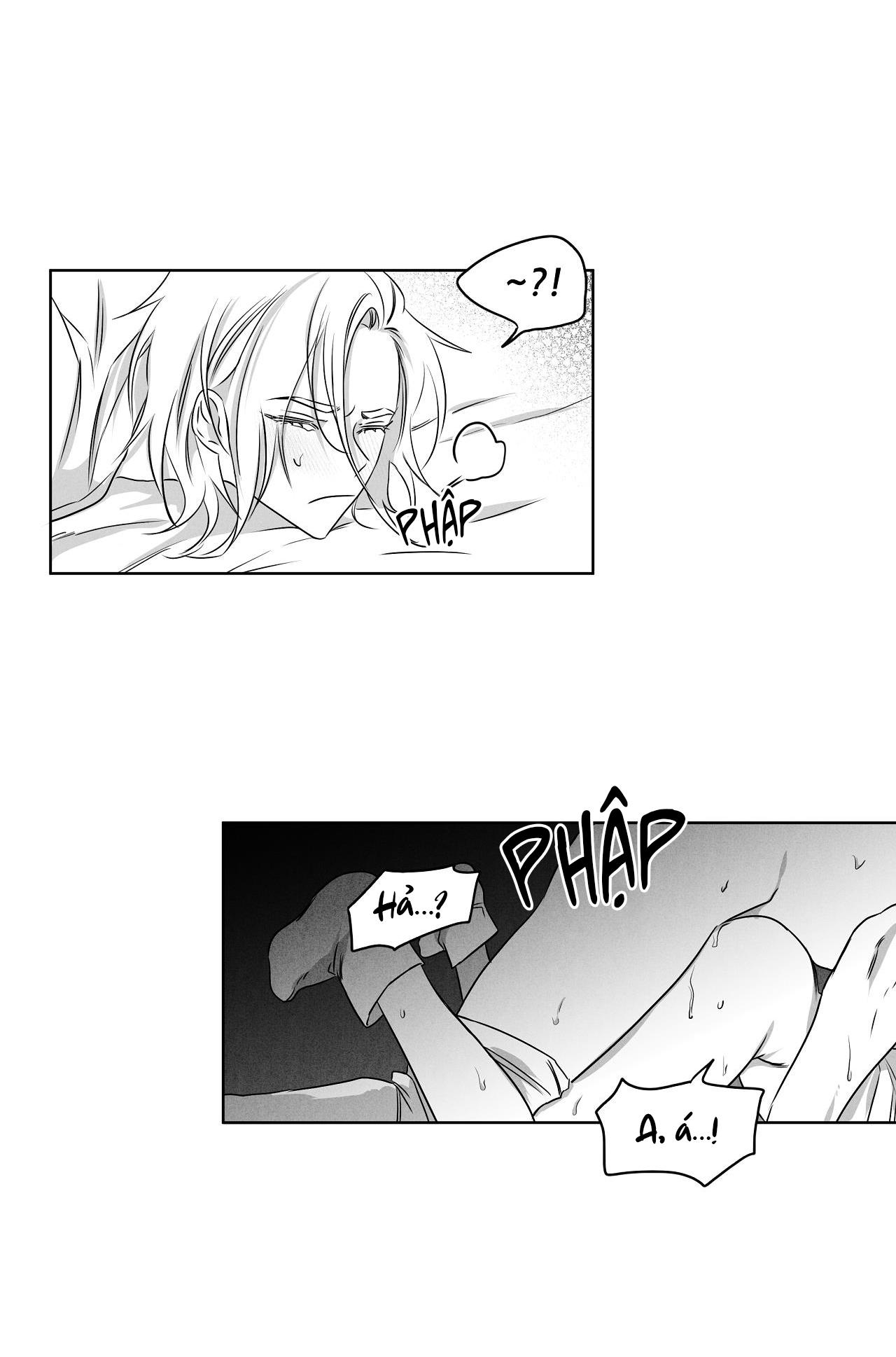 Đọc truyện Love Servant: Jin - Chapter 11