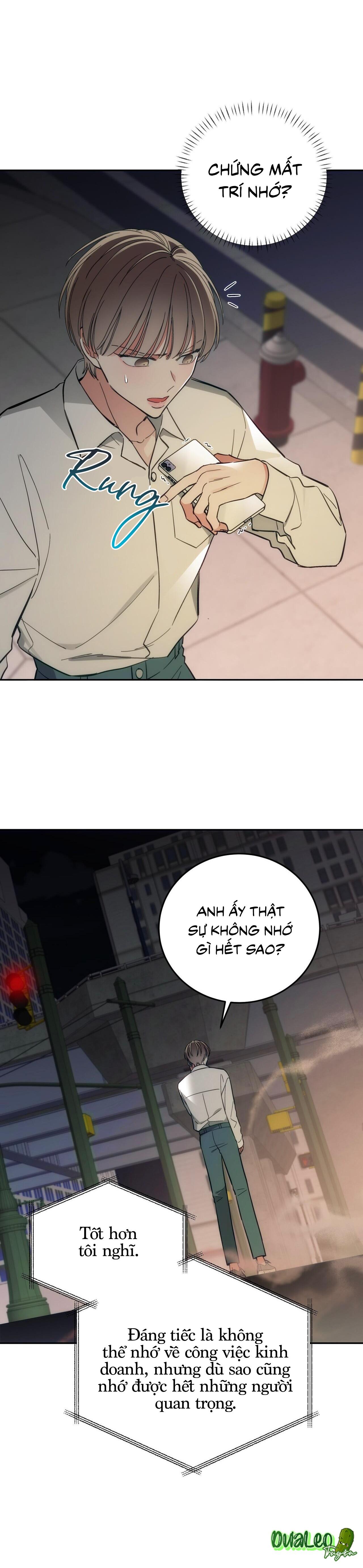 Đọc truyện PAYDAY - Chapter 4