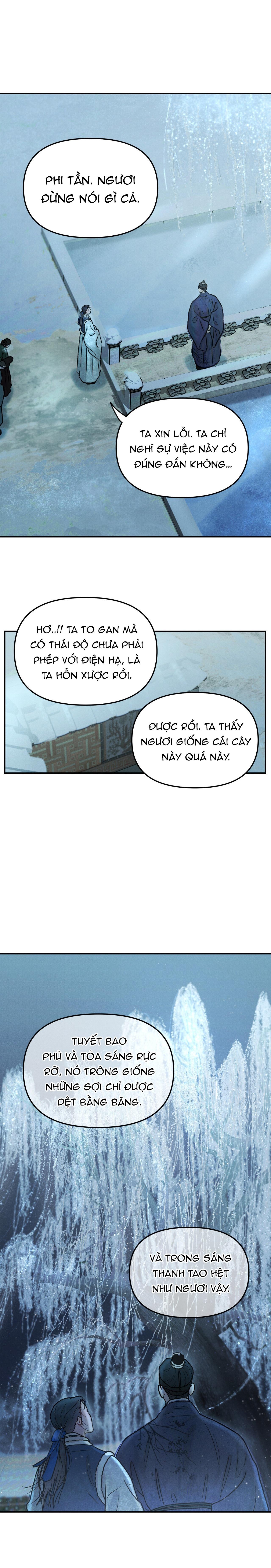 Đọc truyện  CẦU THẦN GIÁNG THẾ - Chapter 12