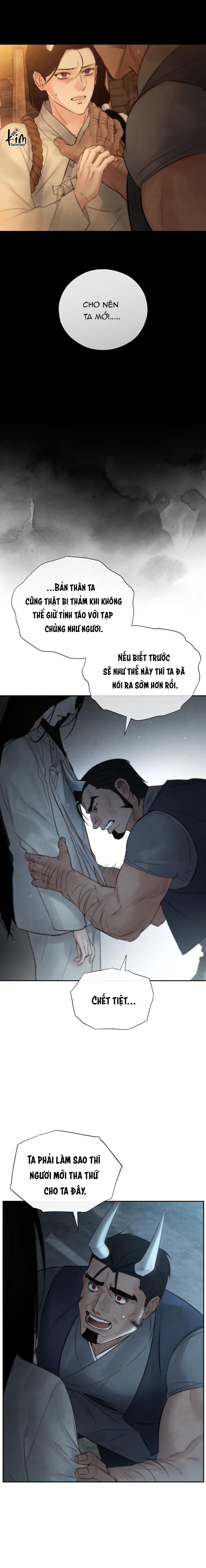 Đọc truyện THUỐC ĐỘC - Chapter 34