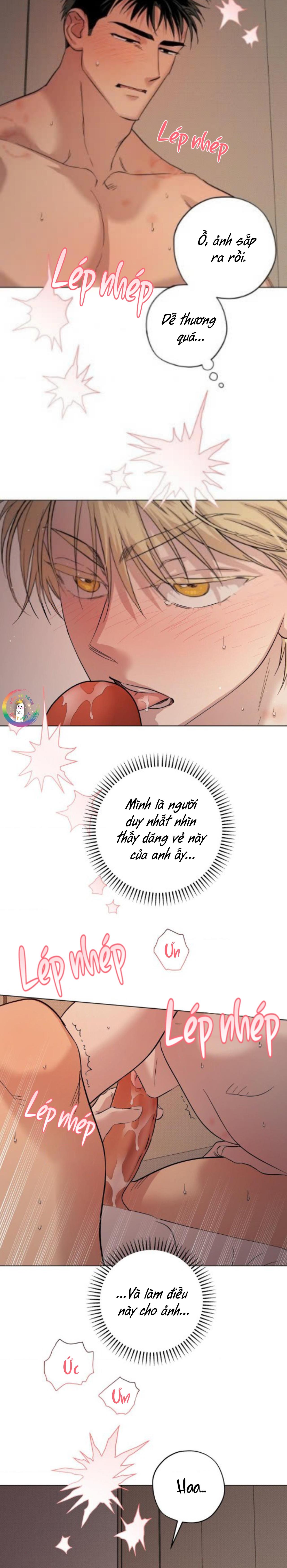 Đọc truyện (END) Tay Đua Đỉnh Cao - Chapter 21