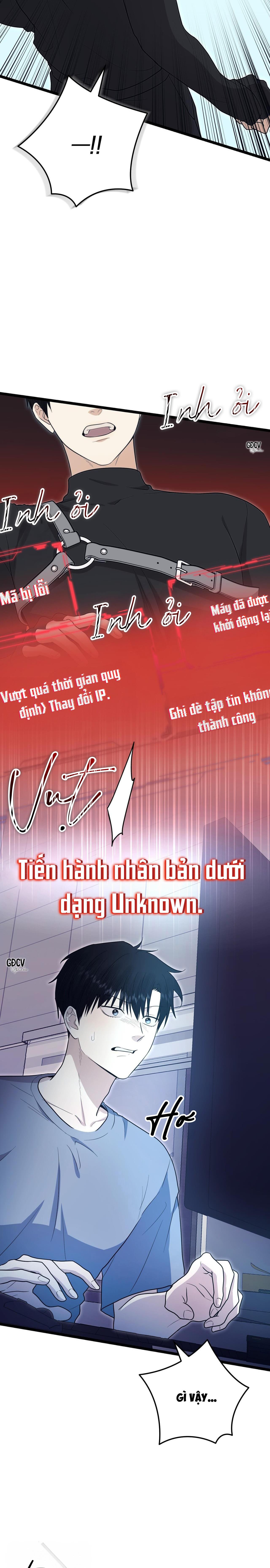 Đọc truyện ZERO DAY ATTACK - Chapter 10