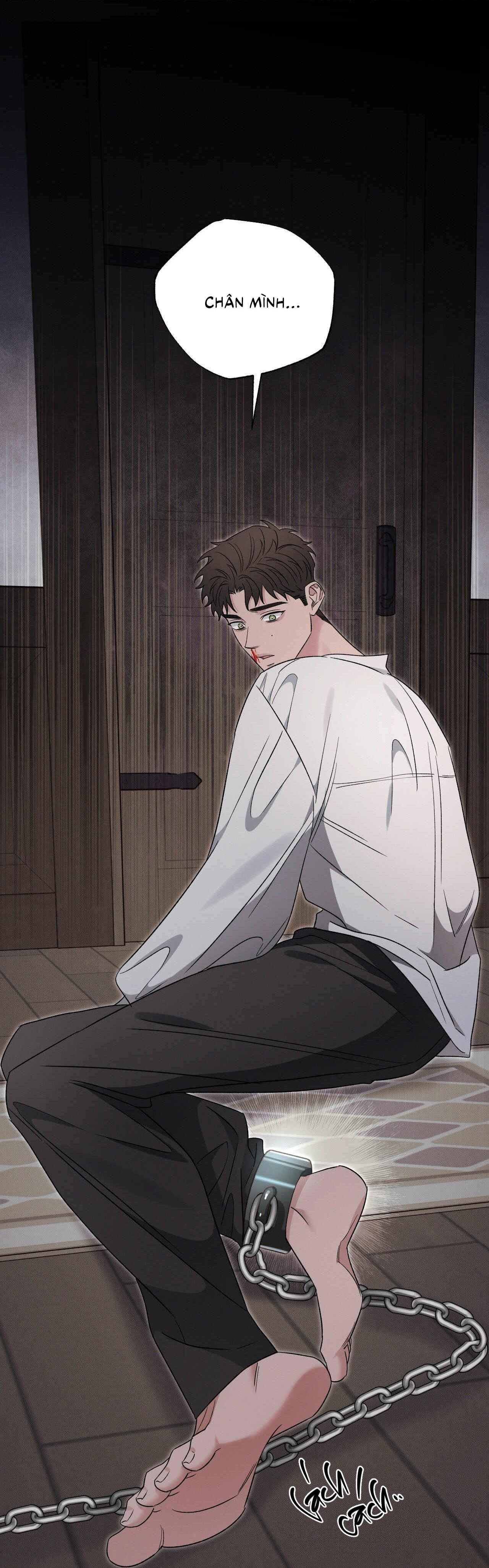 Đọc truyện Đầm Lầy Của Nhân Ngư - Chapter 20