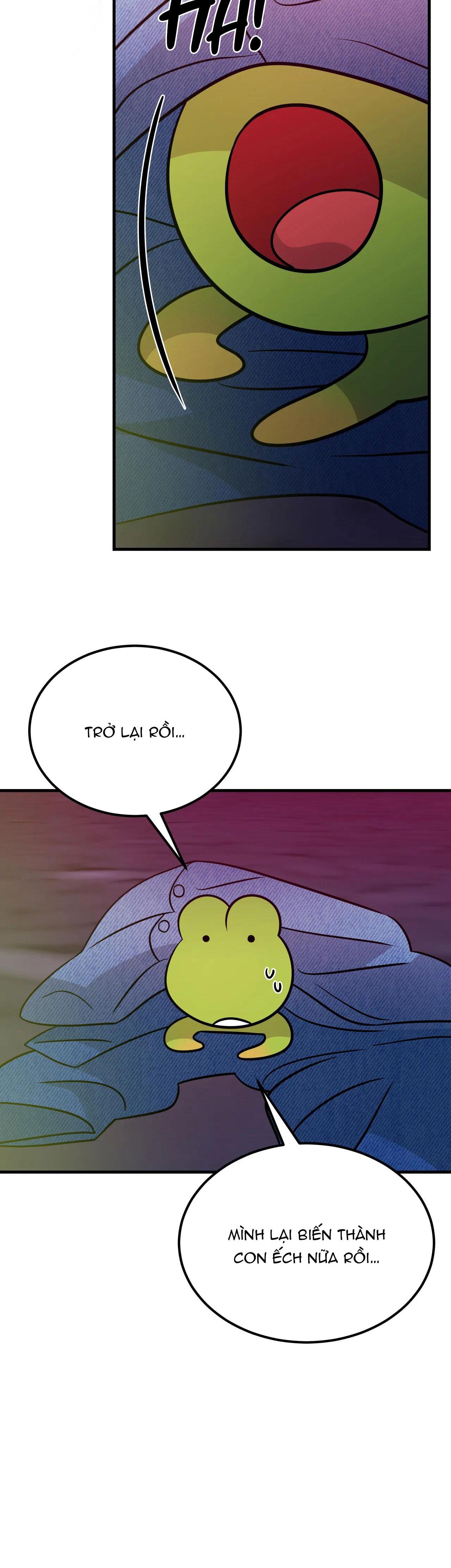 Đọc truyện TÌNH YÊU CỔ TÍCH - Chapter 31