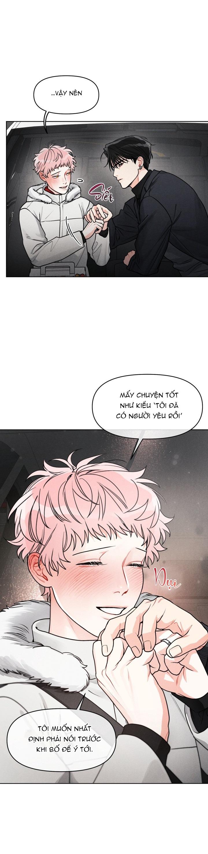 Đọc truyện Private Call - Chapter 13