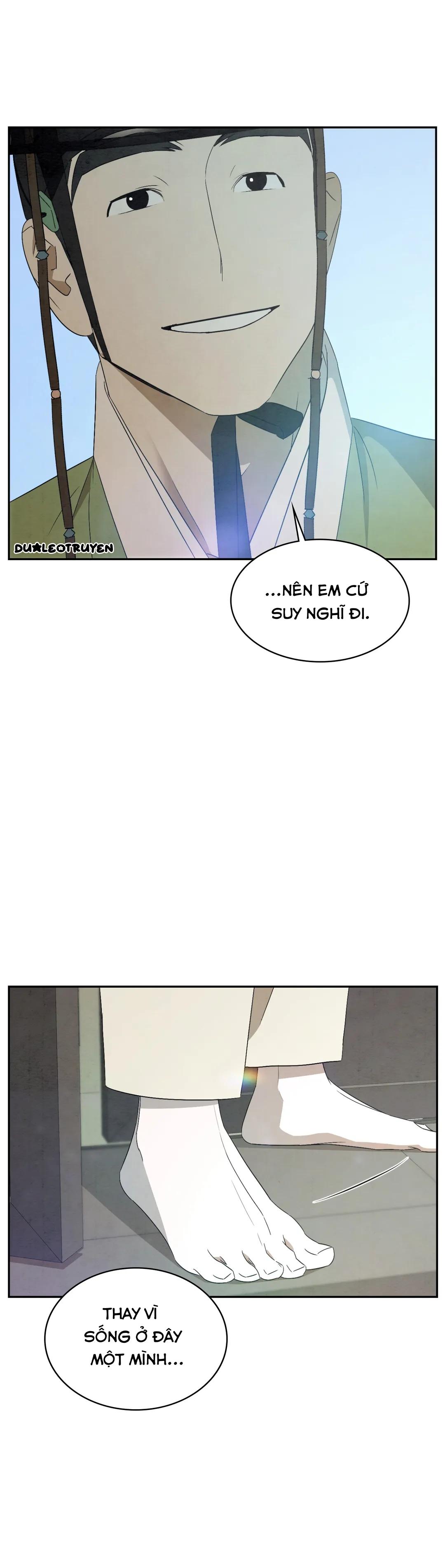 Đọc truyện [Hoàn] Dưới Đáy Biển Xanh - Chapter 26