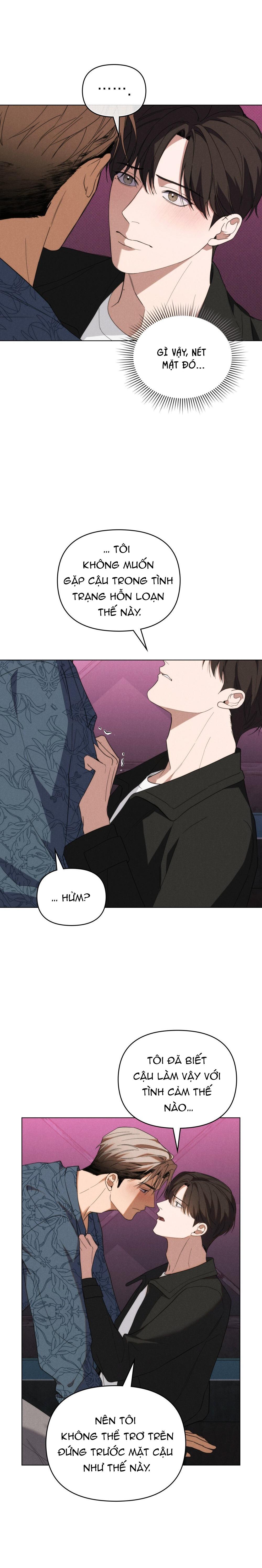 Đọc truyện NGƯỜI TÌNH BÍ MẬT - Chapter 32