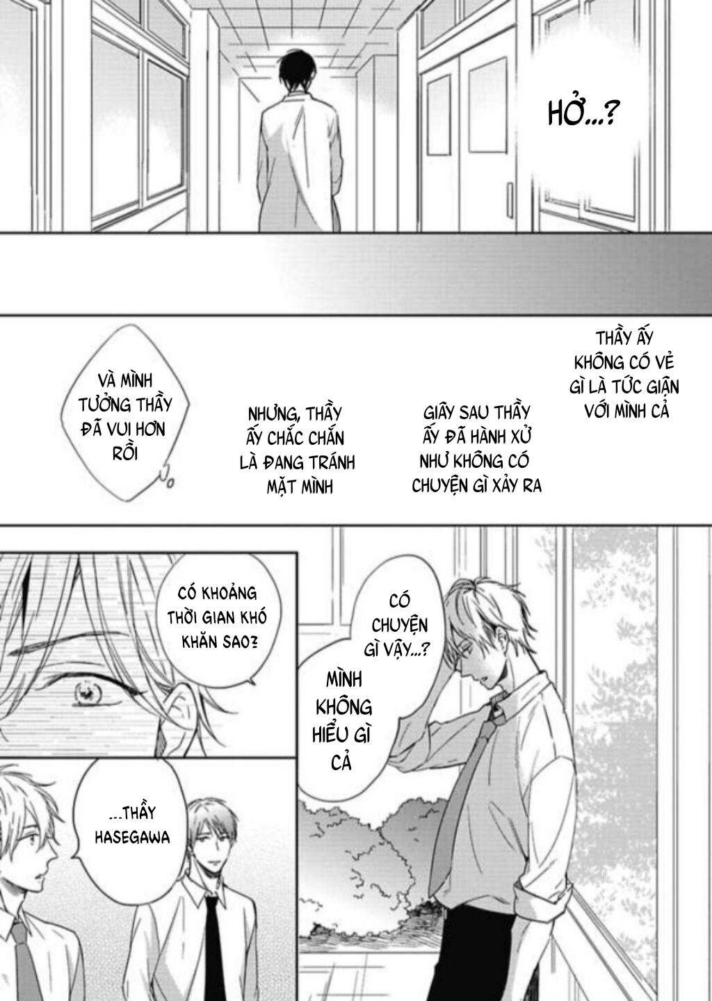 Đọc truyện Trước khi yêu - Chapter 2