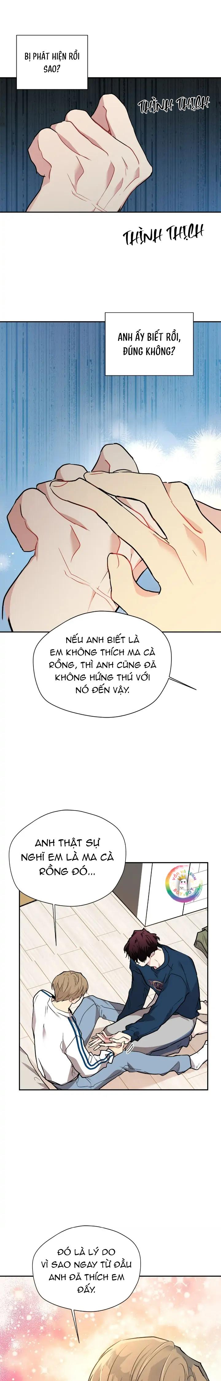 Đọc truyện (END) Nếu Như Cậu Bạn Hàng Xóm Là Vampire? - Chapter 64