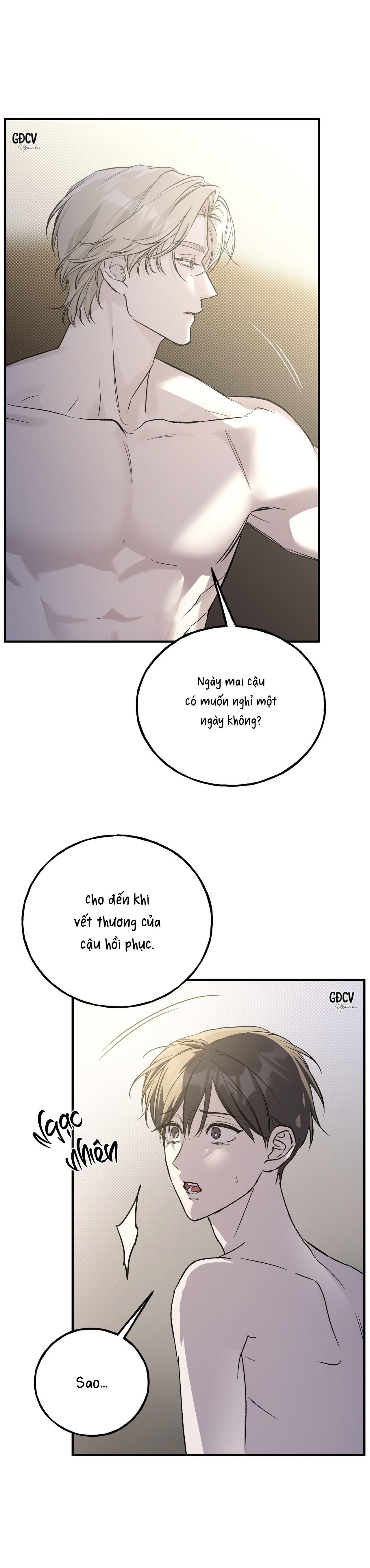 Đọc truyện LÂU ĐÀI GỖ MUN - Chapter 12