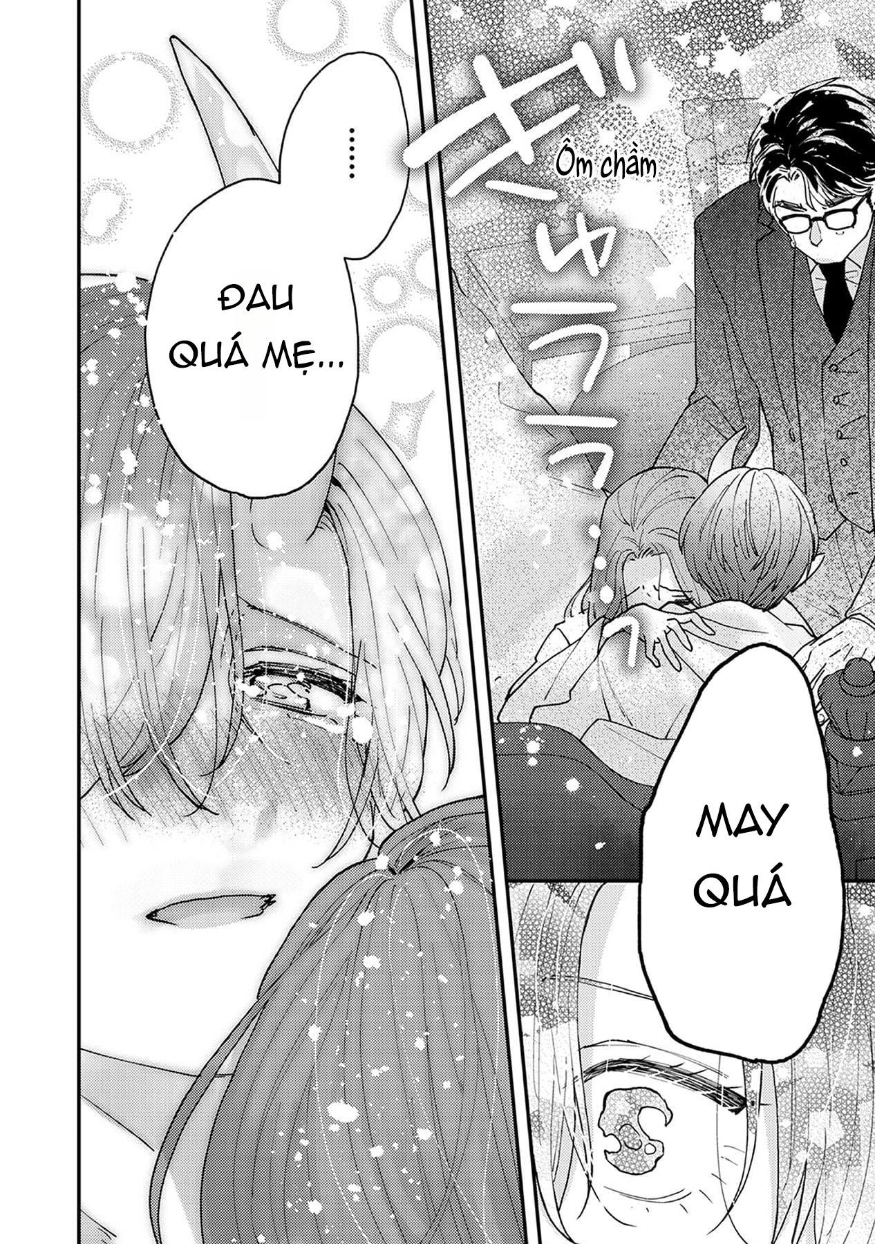 Đọc truyện Tôi được yêu bởi một tên trai tân - Chapter 11