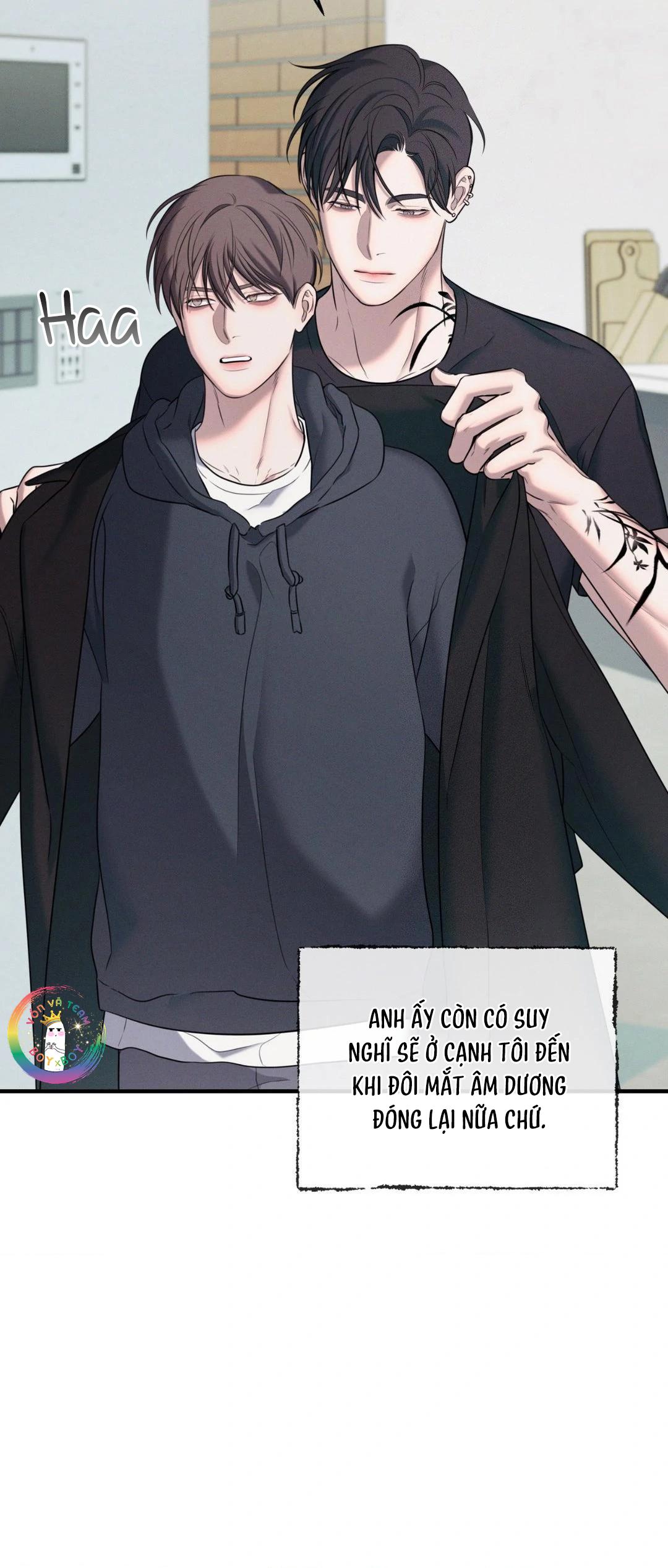 Đọc truyện Màn Đêm Không Lối - Chapter 21