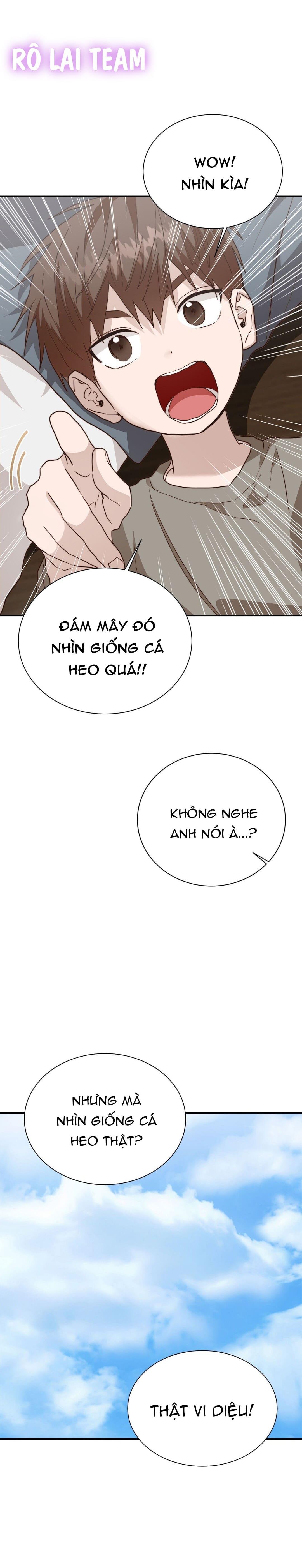 Đọc truyện Tôi Trở Thành Nhân Vật Phụ Nhàm Chán - Chapter 60