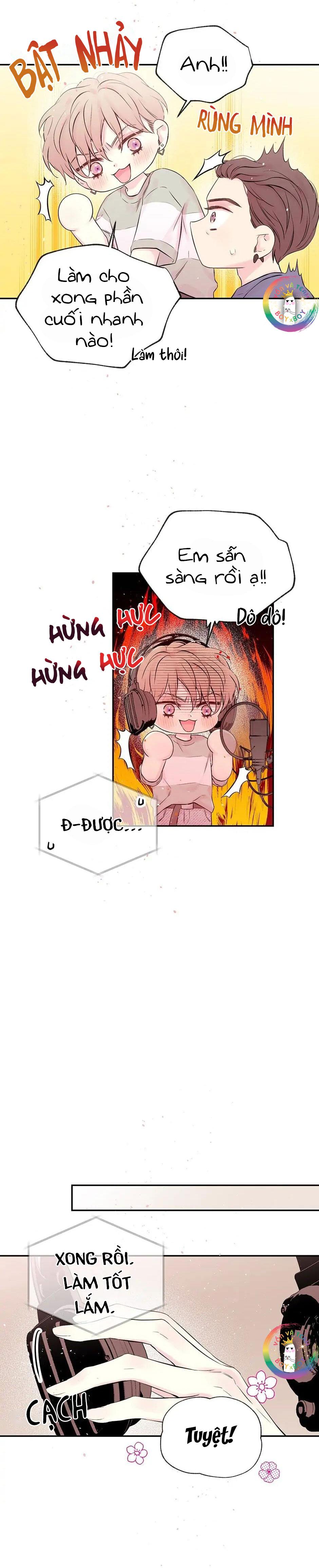 Đọc truyện (END) Bí Mật Của Tôi - Chapter 76