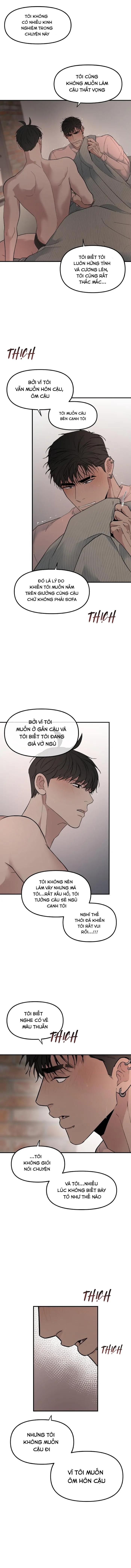 Đọc truyện [Hoàn] Camping - Chapter 5.2