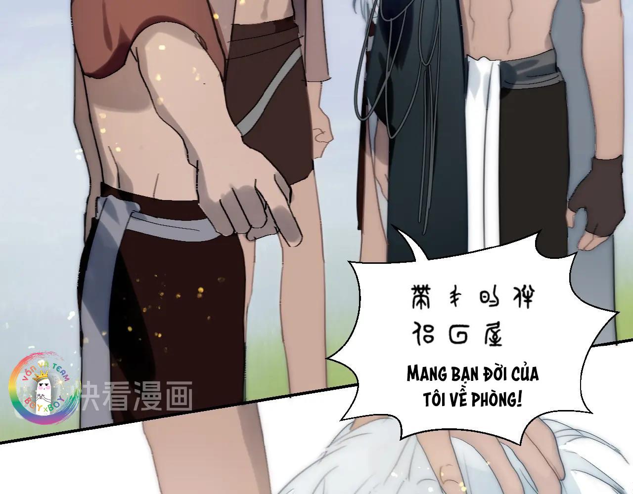 Đọc truyện Quanh Năm Có Cá - Chapter 17