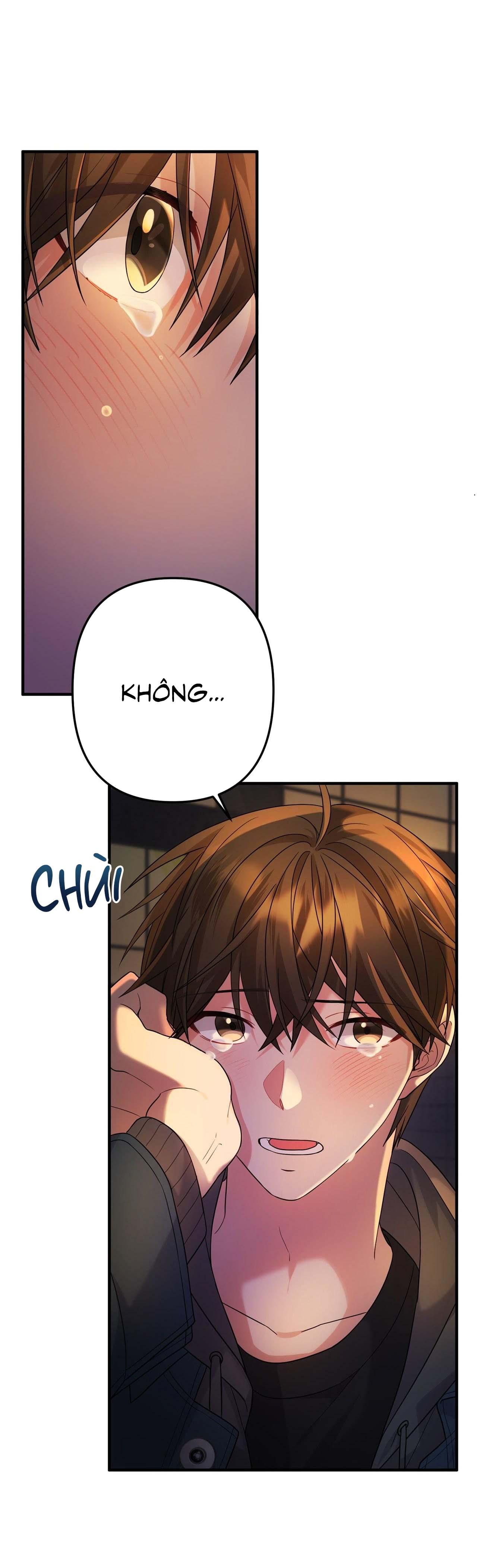 Đọc truyện MÓN ĐẶC BIỆT NGÀY THỨ BẢY LÀ TÔM CHIÊN - Chapter 3