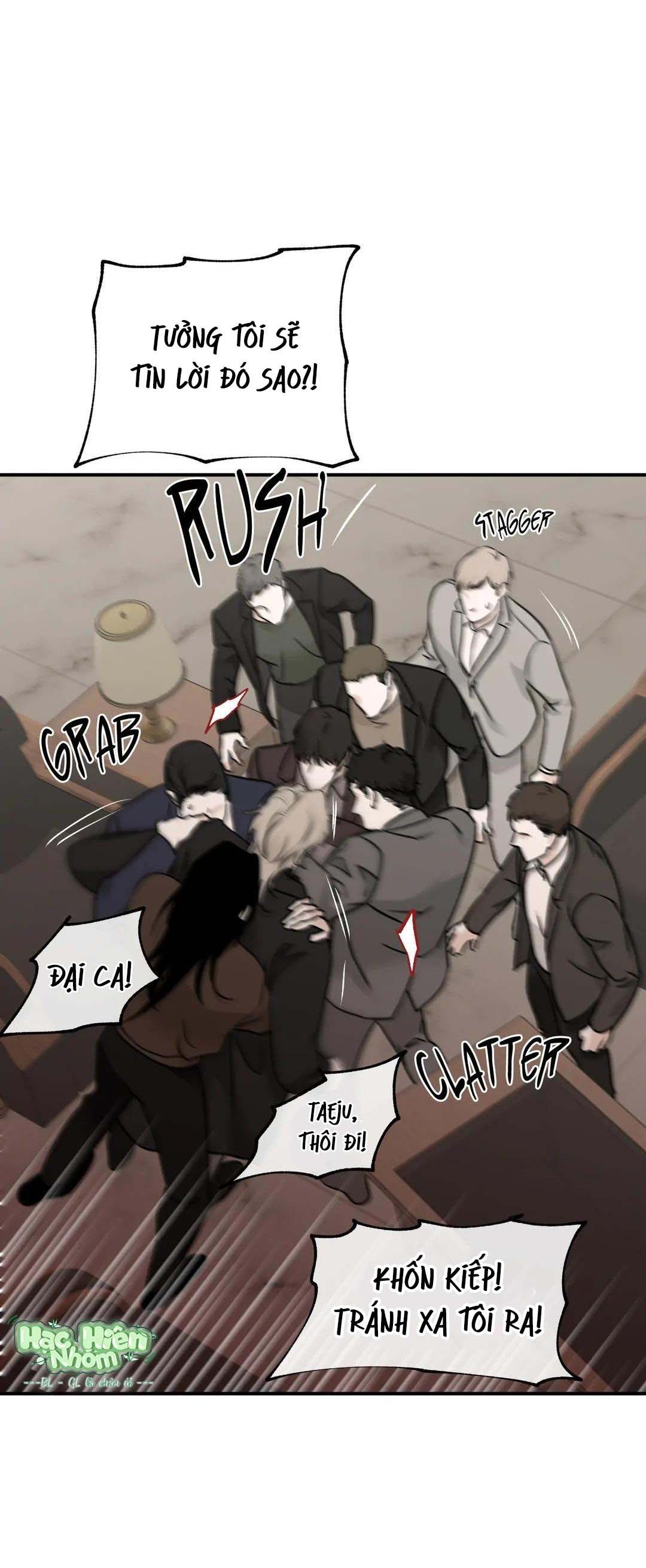 Đọc truyện Thủy triều thấp lúc chạng vạng - Chapter 90